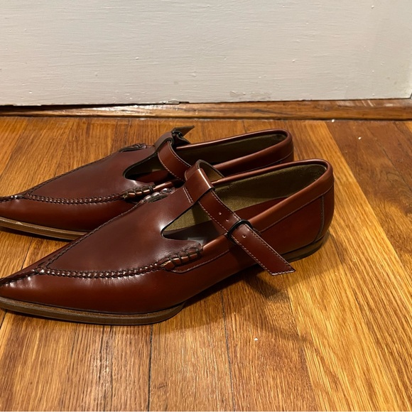 Hereu Berta Mary Jane Flat NIB size 41 - Picture 3 of 6